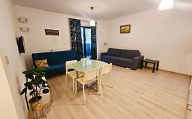 FIRST - Green Żoliborz Apartment 6